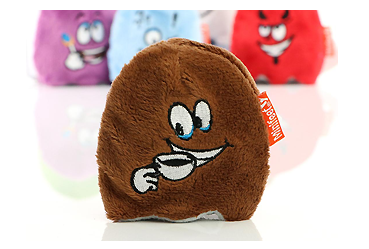 Goy Werbemittel-Agentur - Textilien und Taschen - Teamgeist mit Anti-Stress-Funktion