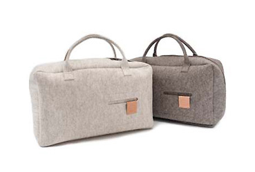 Goy Werbemittel-Agentur - Textilien und Taschen - Wochenendtasche aus Filz