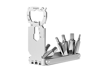 Unterwegs - BIKETOOL compact Goy Werbemittel-Agentur - Unterwegs - BIKETOOL compact