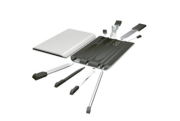 Goy Werbemittel-Agentur - Unterwegs - MULTI TEC BLACK