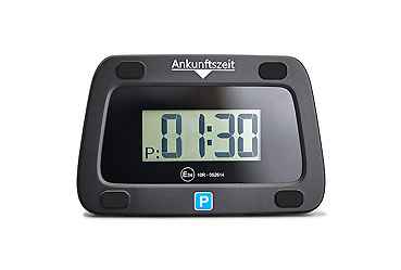 Unterwegs - Parkwächter Goy Werbemittel-Agentur - Unterwegs - Parkwächter