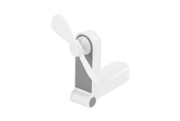 Unterwegs - Taschenventilator Goy Werbemittel-Agentur - Unterwegs - Taschenventilator