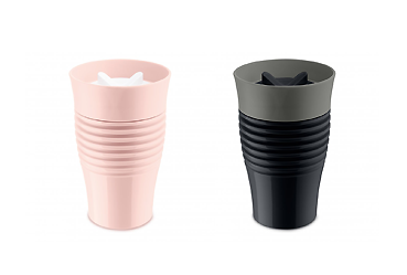 Unterwegs - SAFE TO GO Thermobecher Goy Werbemittel-Agentur - Unterwegs - SAFE TO GO Thermobecher