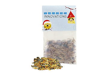 Goy Werbemittel-Agentur - Unterwegs - Vogel-Snack