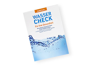 Unterwegs - WasserCheck Goy Werbemittel-Agentur - Unterwegs - WasserCheck
