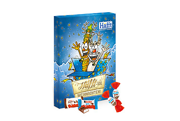 Goy Werbemittel-Agentur - Weihnachtsartikel - Adventskalender kinder®