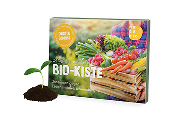 Goy Werbemittel-Agentur - Weihnachtsartikel - Adventskalender Eco XL Samentütchen