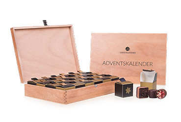 Goy Werbemittel-Agentur - Weihnachtsartikel - Premium Adventskalender