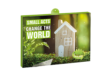 Goy Werbemittel-Agentur - weihnachten - Premium Präsent-Adventskalender Eco