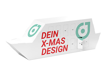 Goy Werbemittel-Agentur - Weihnachtsartikel - Adventskalender Schiff