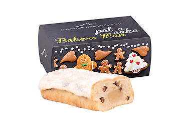 Goy Werbemittel-Agentur - Weihnachtsartikel - Christstollen Mini