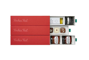 Goy Werbemittel-Agentur - Weihnachtsartikel - Dankebox