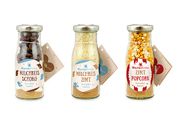 Goy Werbemittel-Agentur - weihnachten - DIY Flaschen