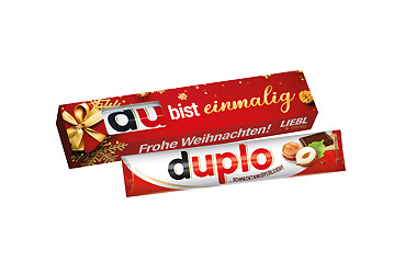 Goy Werbemittel-Agentur - Weihnachtsartikel - duplo 1er oder 3er