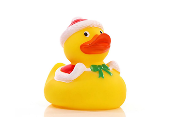 Goy Werbemittel-Agentur - weihnachten - Badeente Weihnachten