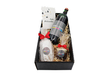 Goy Werbemittel-Agentur - Weihnachtsartikel - Geschenkbox