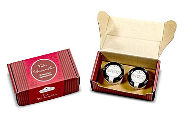 Goy Werbemittel-Agentur - Weihnachtsartikel - Weihnachtliche Spezialitäten im Geschenkkarton