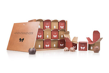 Goy Werbemittel-Agentur - weihnachten - Adventskalender Grande