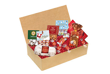 Goy Werbemittel-Agentur - Weihnachtsartikel - Happy Christmas No. 2 Natur