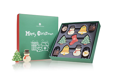 Goy Werbemittel-Agentur - weihnachten - Holly Jolly Christmas XL