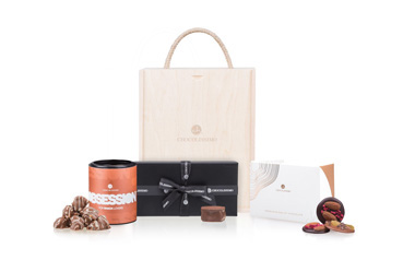 Goy Werbemittel-Agentur - Weihnachtsartikel - Holzbox Set