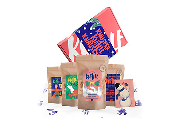 Goy Werbemittel-Agentur - Weihnachtsartikel - Knalles Weihnachts-Päckchen