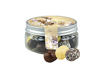 Goy Werbemittel-Agentur - weihnachten - Schoko Kokoswürfel-Mix