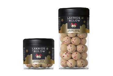 Weihnachtsartikel - LAKRIDS by BÜLOW - Cheryy Sour Goy Werbemittel-Agentur - Weihnachtsartikel - LAKRIDS by BÜLOW - Cheryy Sour
