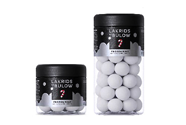 Weihnachtsartikel - LAKRIDS by BÜLOW - Frozen Mint Goy Werbemittel-Agentur - Weihnachtsartikel - LAKRIDS by BÜLOW - Frozen Mint