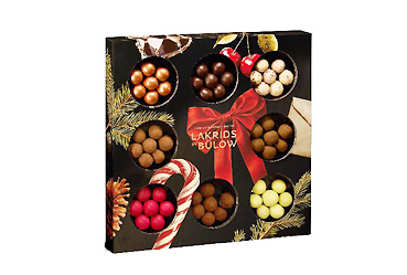 Weihnachtsartikel - LAKRIDS by BÜLOW - Winter Selection Box Goy Werbemittel-Agentur - Weihnachtsartikel - LAKRIDS by BÜLOW - Winter Selection Box