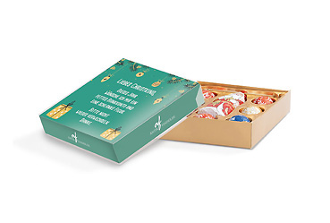 Goy Werbemittel-Agentur - Weihnachtsartikel - Lindt-Präsent Weihnachtsmischung