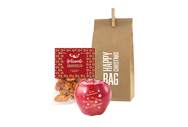 Goy Werbemittel-Agentur - weihnachten - LOGOFRUCHT Christmas Bag