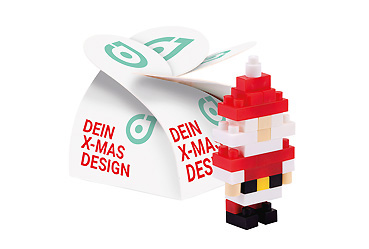 Goy Werbemittel-Agentur - Weihnachtsartikel - Kleines Präsent BRIXIES