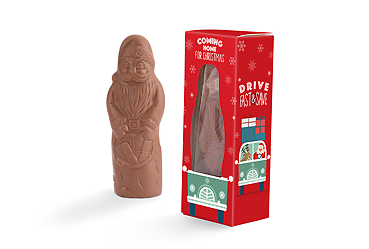 Goy Werbemittel-Agentur - Weihnachtsartikel - Rettergut Weihnachtsmann