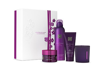 Goy Werbemittel-Agentur - Weihnachtsartikel - Rituals Geschenkset M