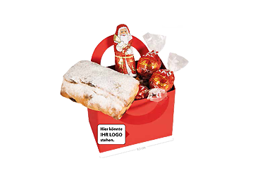Goy Werbemittel-Agentur - weihnachten - Schicke Weihnachtstüte