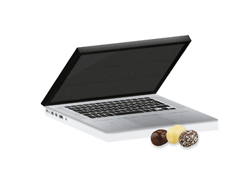 Goy Werbemittel-Agentur - weihnachten - Adventskalender Mini - klappbar