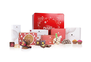 Goy Werbemittel-Agentur - Weihnachtsartikel - Präsentset Merry Christmas II