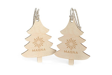 Goy Werbemittel-Agentur - weihnachten - Weihnachtsbaumanhänger Tannenbaum