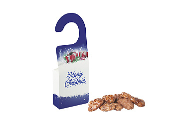 Goy Werbemittel-Agentur - weihnachten - Türhänger-Box mit Füllung