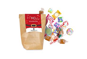 Goy Werbemittel-Agentur - weihnachten - Wundertüte Nikolaus