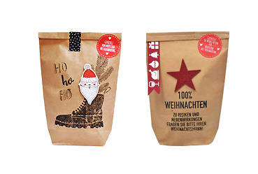 Goy Werbemittel-Agentur - weihnachten - Wundertüte