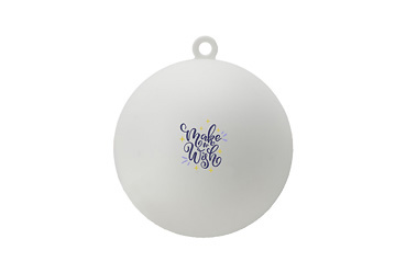 Goy Werbemittel-Agentur - Weihnachtsartikel - Weihnachtsbaumkugeln aus R-PET