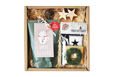 Goy Werbemittel-Agentur - Weihnachtsartikel - Weihnachtspräsent Box