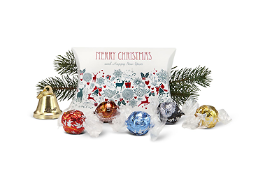 Goy Werbemittel-Agentur - weihnachten - Lindor Weihnachtstasche