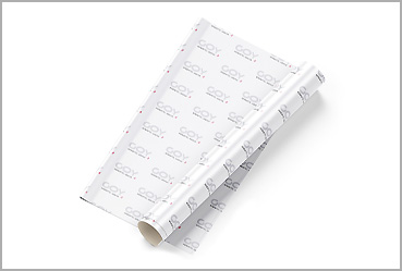 Goy Werbemittel-Agentur - Buero - Firmengeschenkpapier