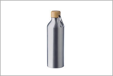 Goy Werbemittel-Agentur - Haushalt - Aluminium Trinkflasche