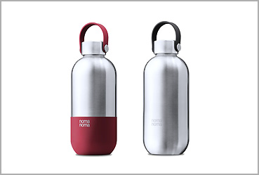Goy Werbemittel-Agentur - Haushalt - Edelstahl Trinkflasche