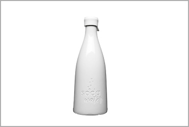 Goy Werbemittel-Agentur - Haushalt - Porzellan Wasserflasche 0,7l