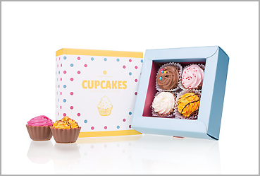 Goy Werbemittel-Agentur - Essen und Trinken - American Cupcakes